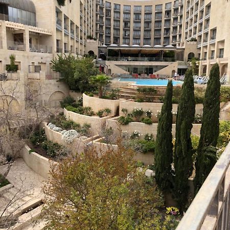 Apartamento de 120 m² en Mamilla / Rey David, con 2 habitación Jerusalén Exterior foto