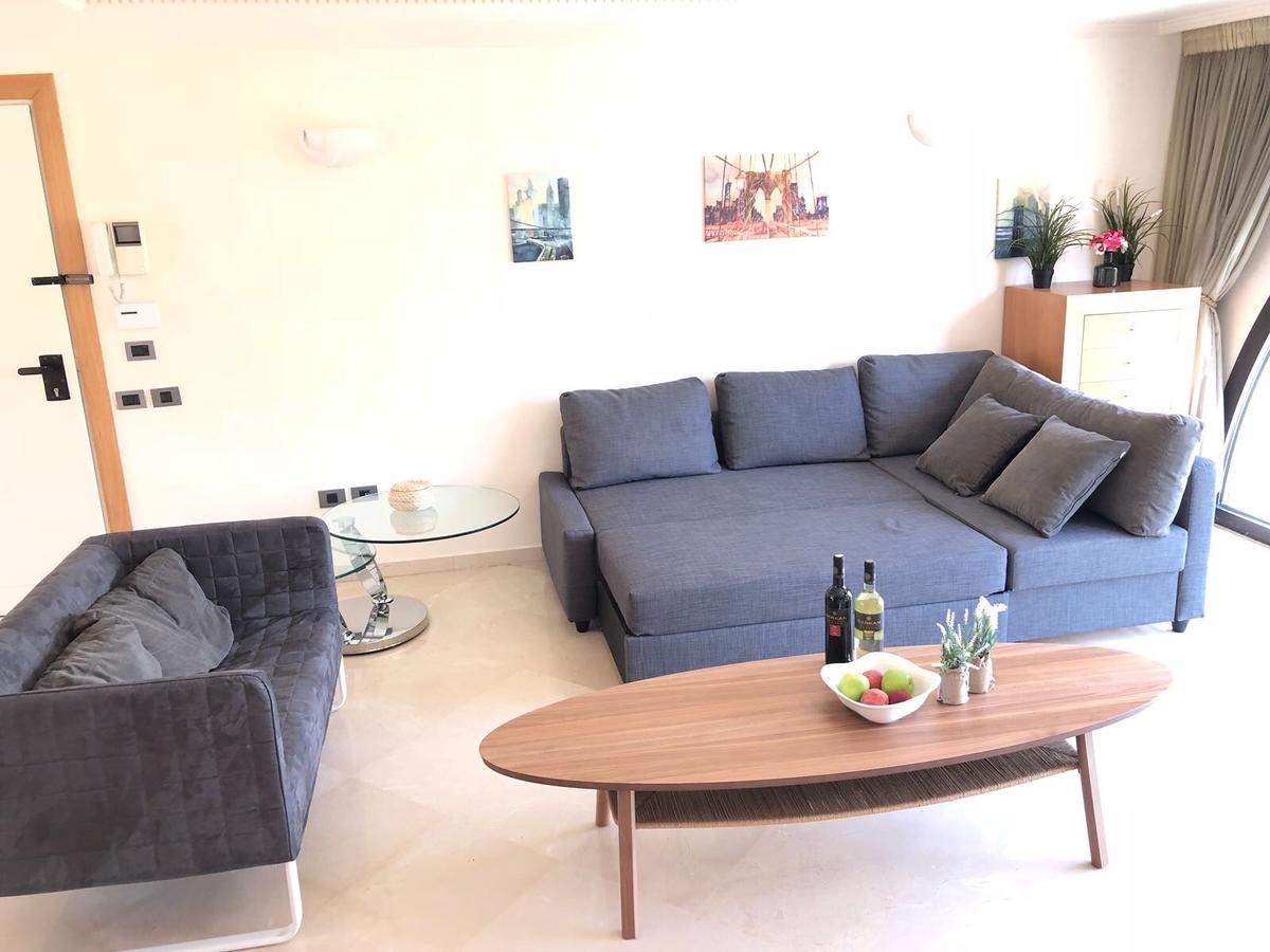 Apartamento de 120 m² en Mamilla / Rey David, con 2 habitación Jerusalén Exterior foto