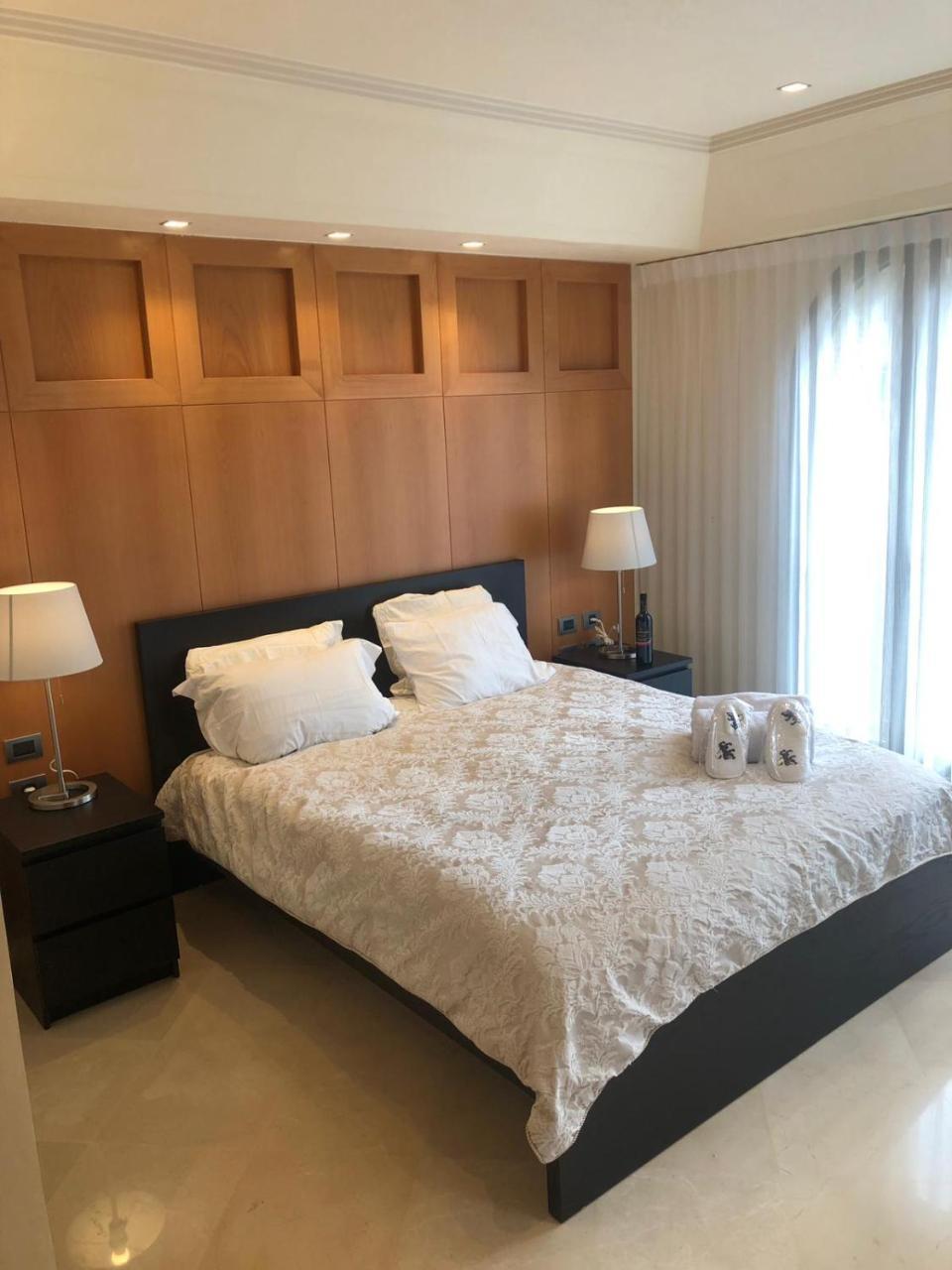 Apartamento de 120 m² en Mamilla / Rey David, con 2 habitación Jerusalén Exterior foto