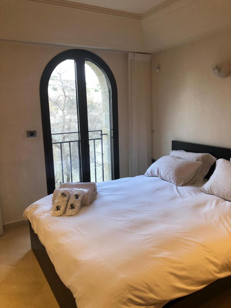 Apartamento de 120 m² en Mamilla / Rey David, con 2 habitación Jerusalén Exterior foto