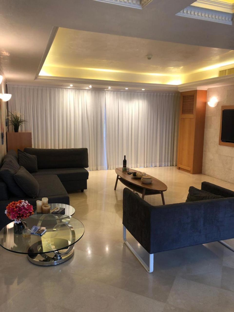Apartamento de 120 m² en Mamilla / Rey David, con 2 habitación Jerusalén Exterior foto
