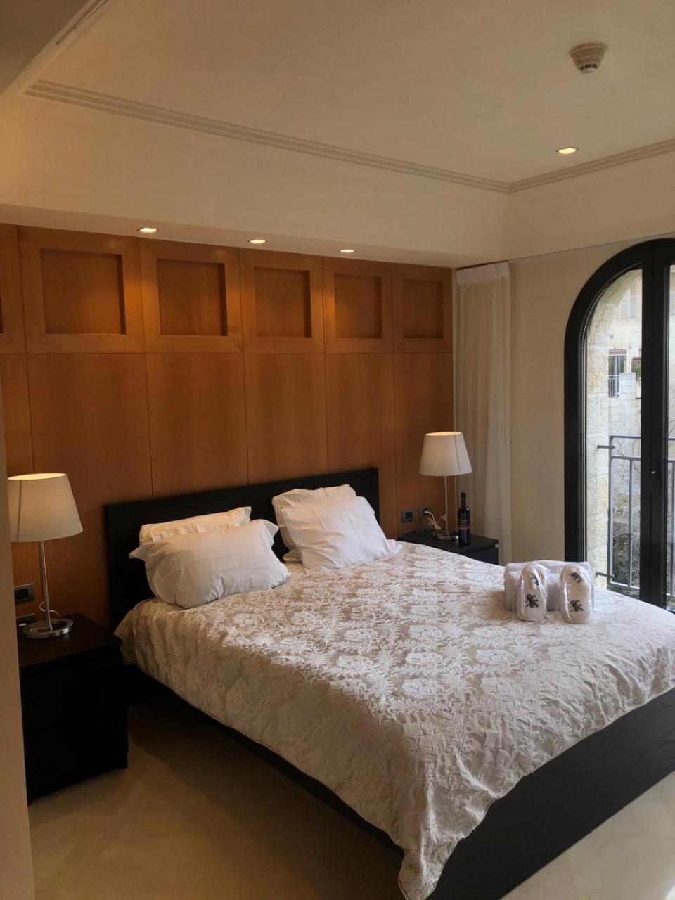 Apartamento de 120 m² en Mamilla / Rey David, con 2 habitación Jerusalén Exterior foto