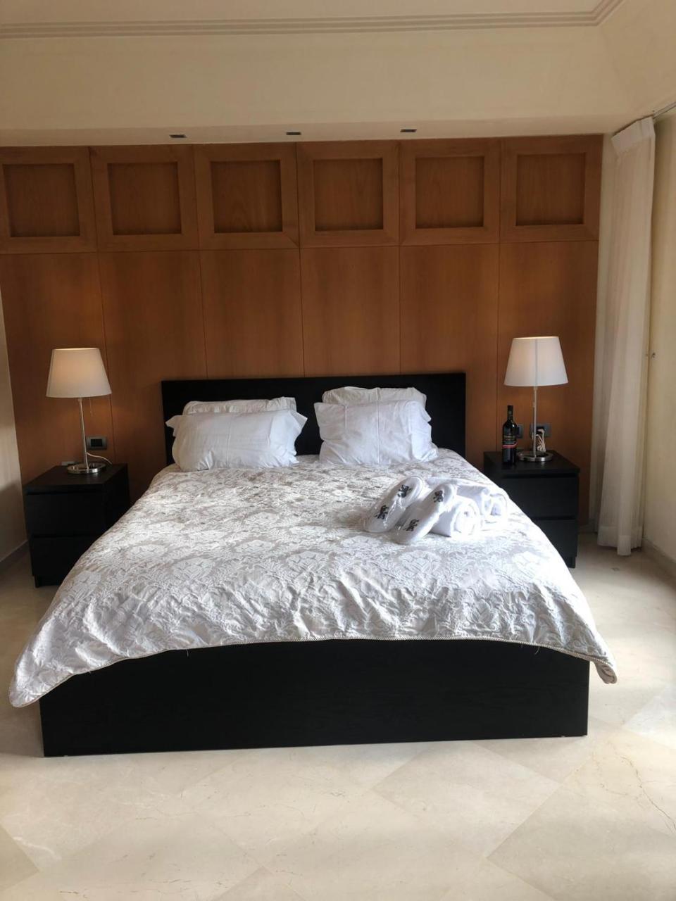 Apartamento de 120 m² en Mamilla / Rey David, con 2 habitación Jerusalén Exterior foto