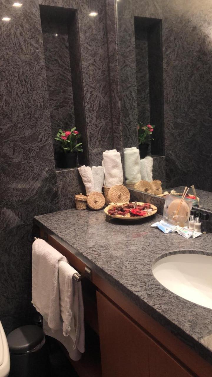 Apartamento de 120 m² en Mamilla / Rey David, con 2 habitación Jerusalén Exterior foto