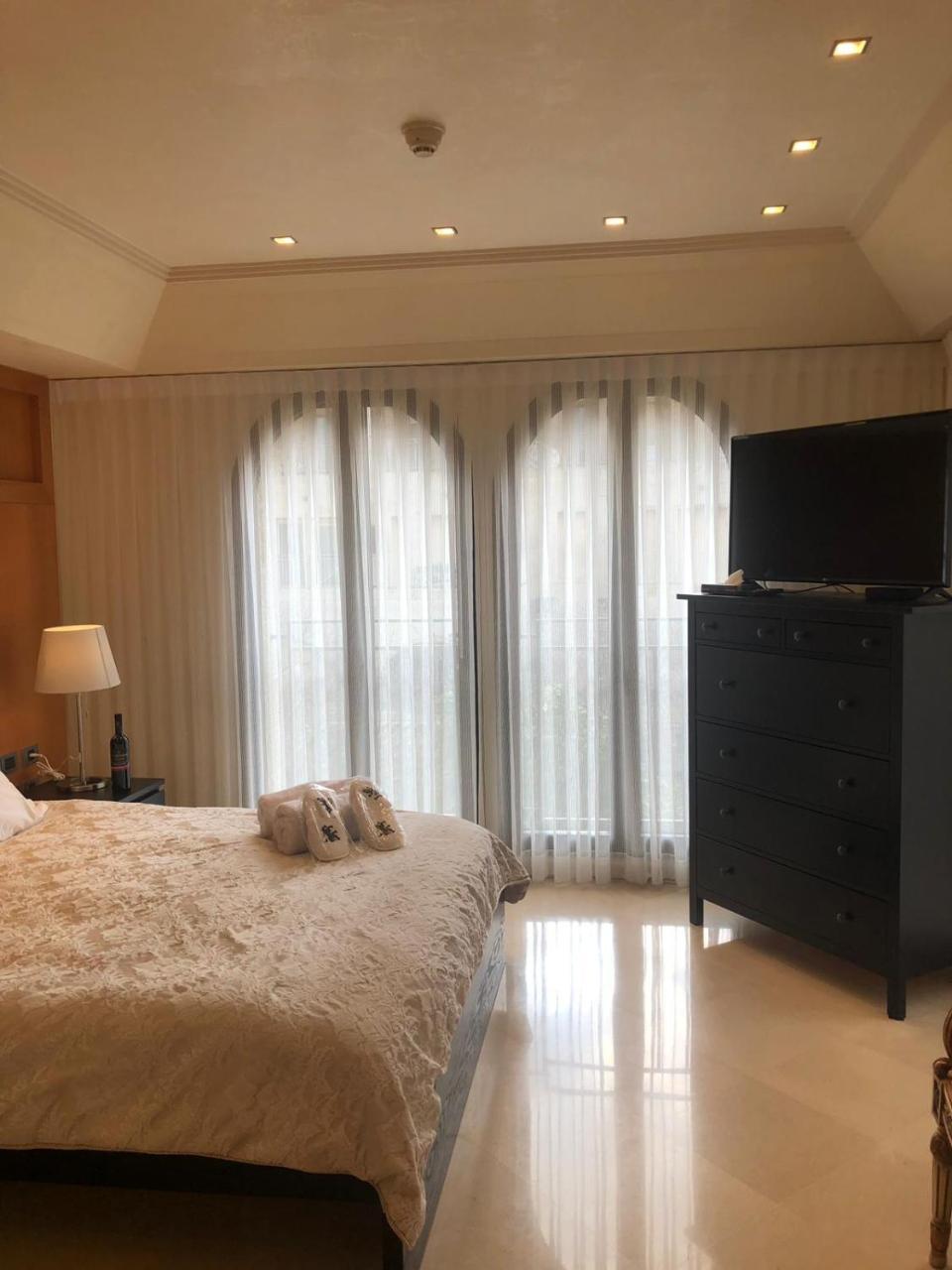 Apartamento de 120 m² en Mamilla / Rey David, con 2 habitación Jerusalén Exterior foto